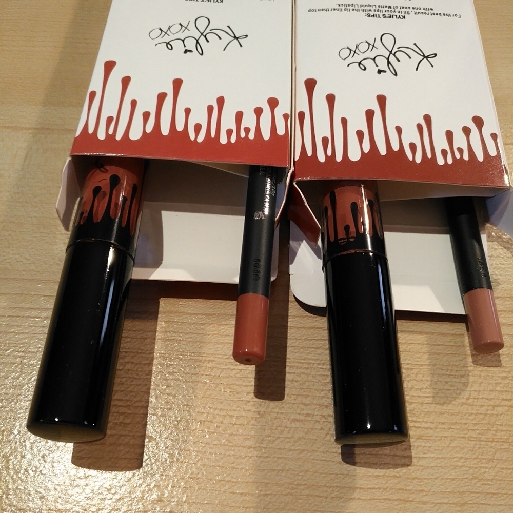 Kylie Lip Kits